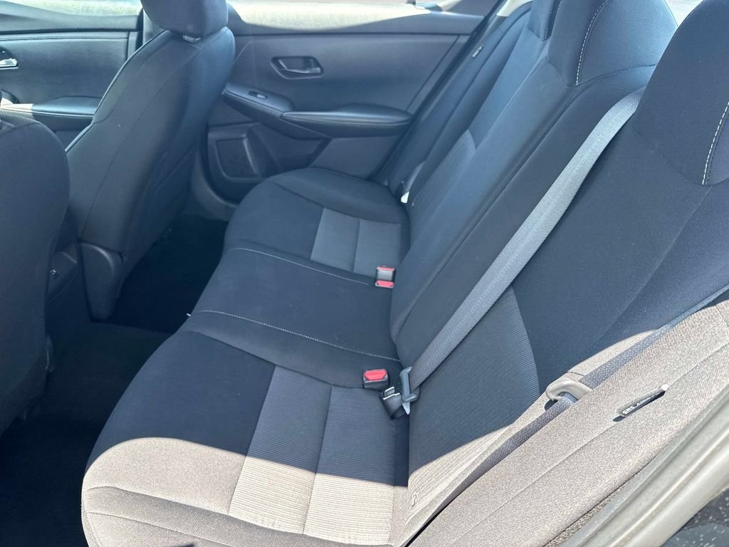 Used 2024 Black Nissan SV image 15