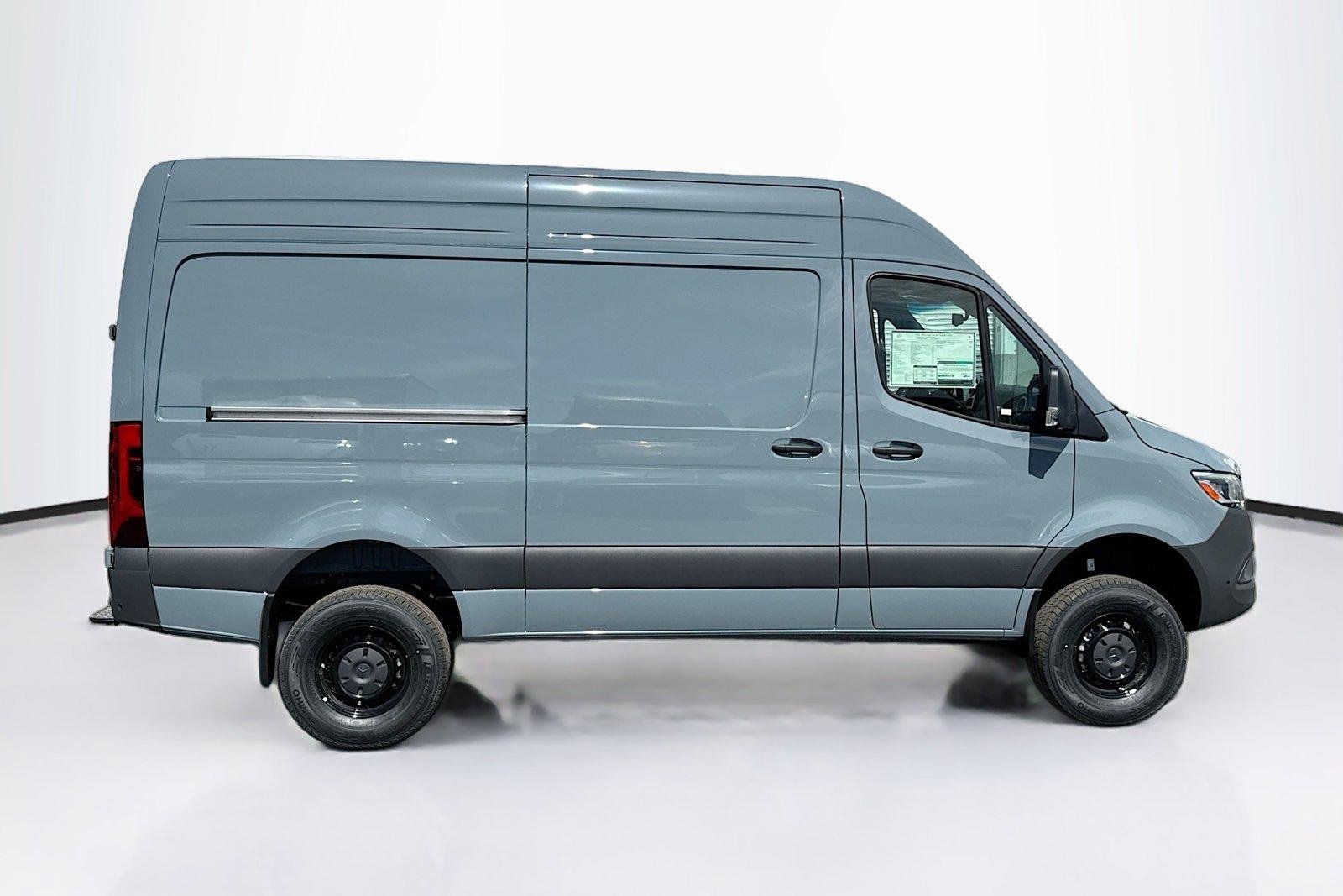 New 2026 Blue Grey Mercedes-Benz  image 4