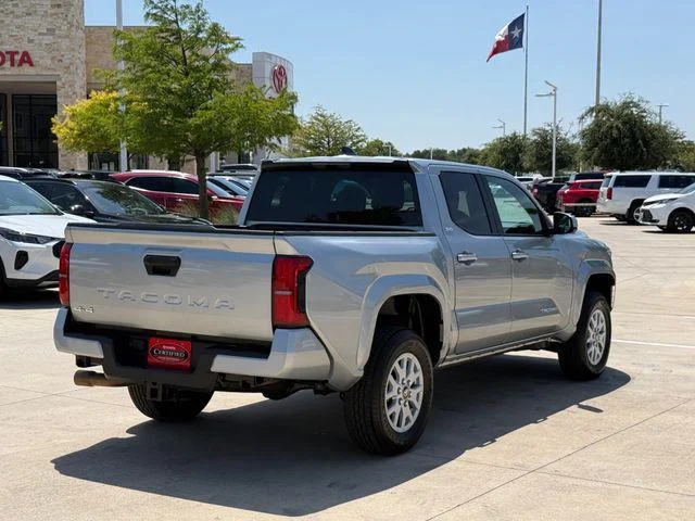 Certified Used 2026 CELESTIAL SILVER Toyota SR5 image 6