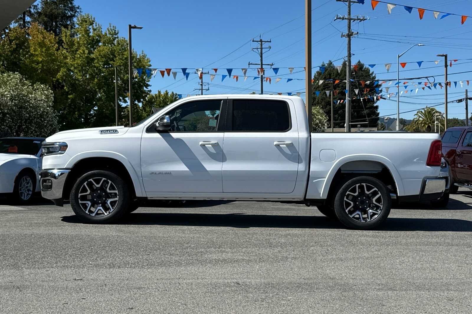 2026 RAM 1500 Laramie - Photo 7