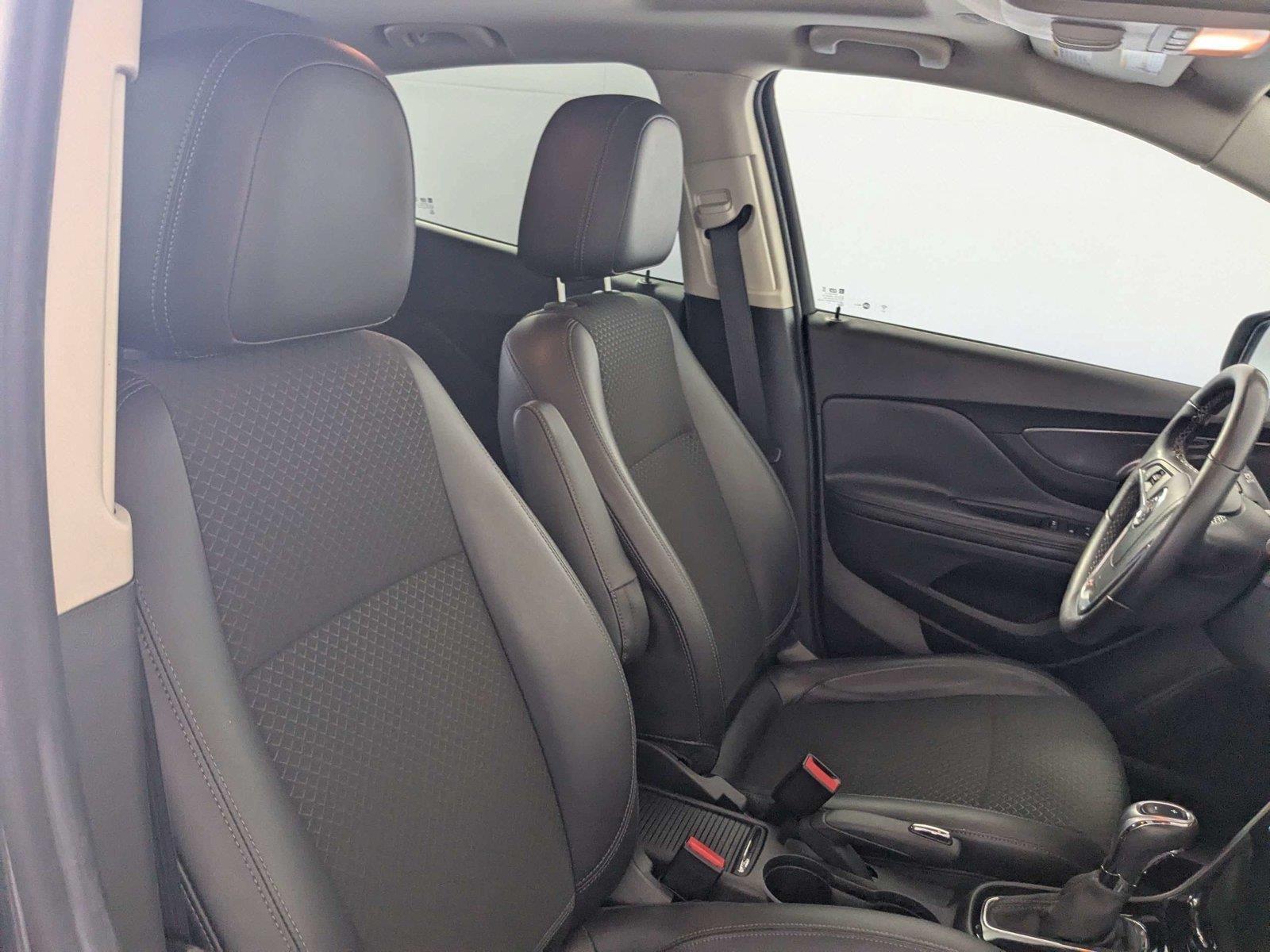 Used 2018 Graphite Gray Metallic Buick Sport Touring image 34