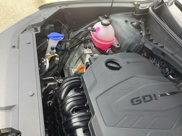 New 2026 Gray Hyundai SEL image 25