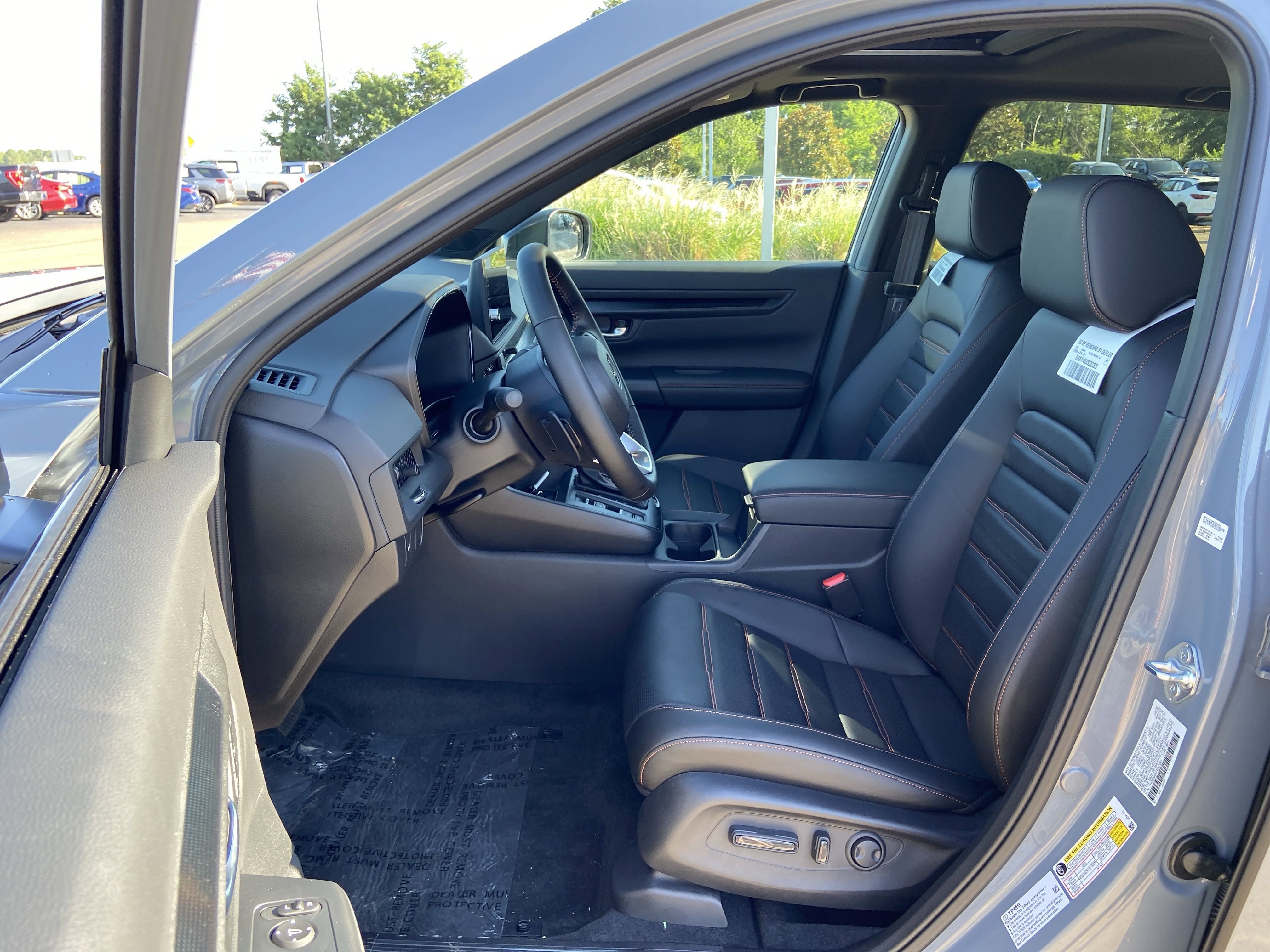 New 2026 Urban Gray Pearl Honda Sport-L image 31