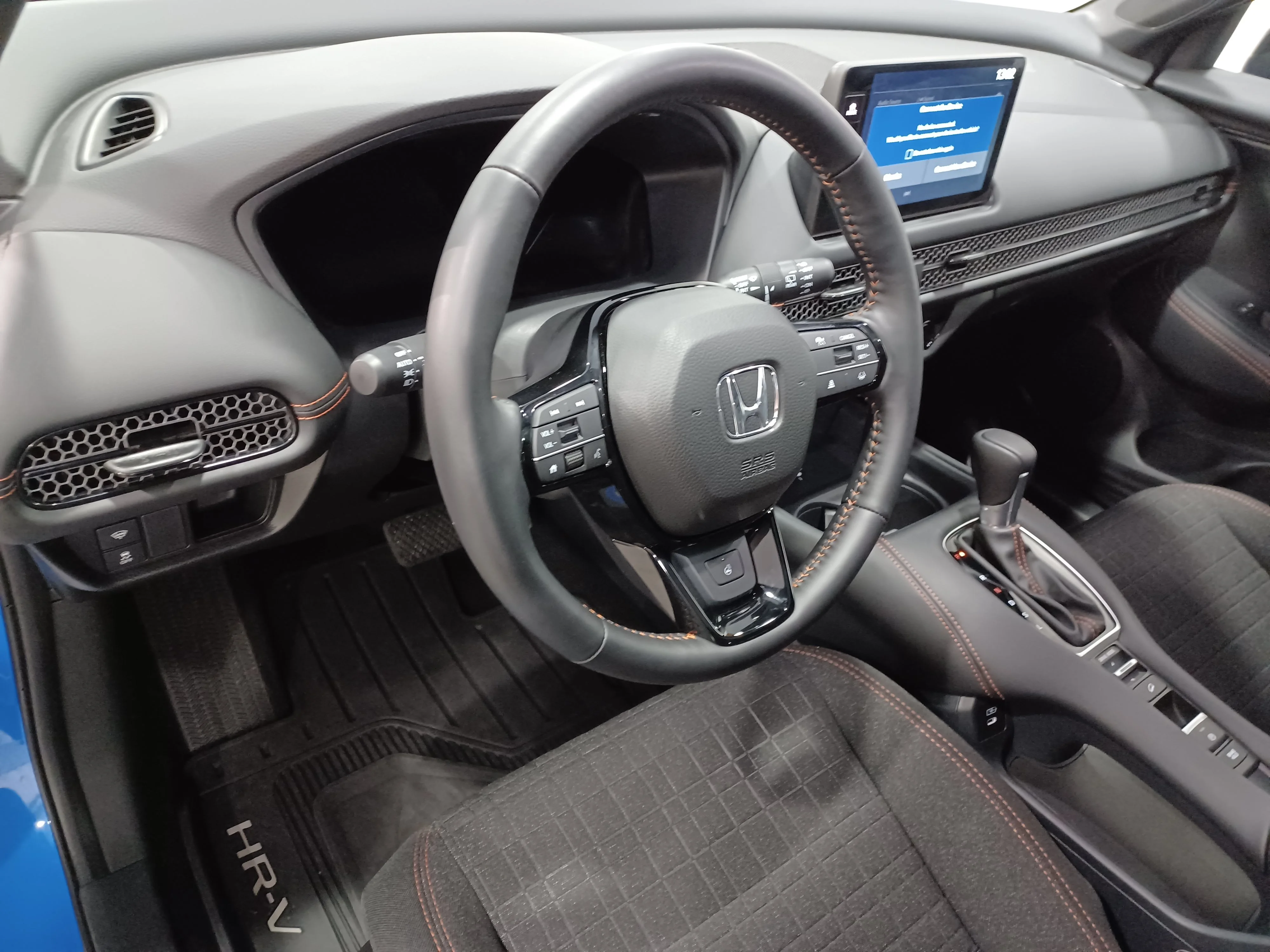 Certified Used 2026 Racing Blue Pearl Honda Sport AWD*Htd Seats | Sunroof | Htd Wheel | Adaptive Cruise | Remote Start | CarPlay | Park Assist image 14