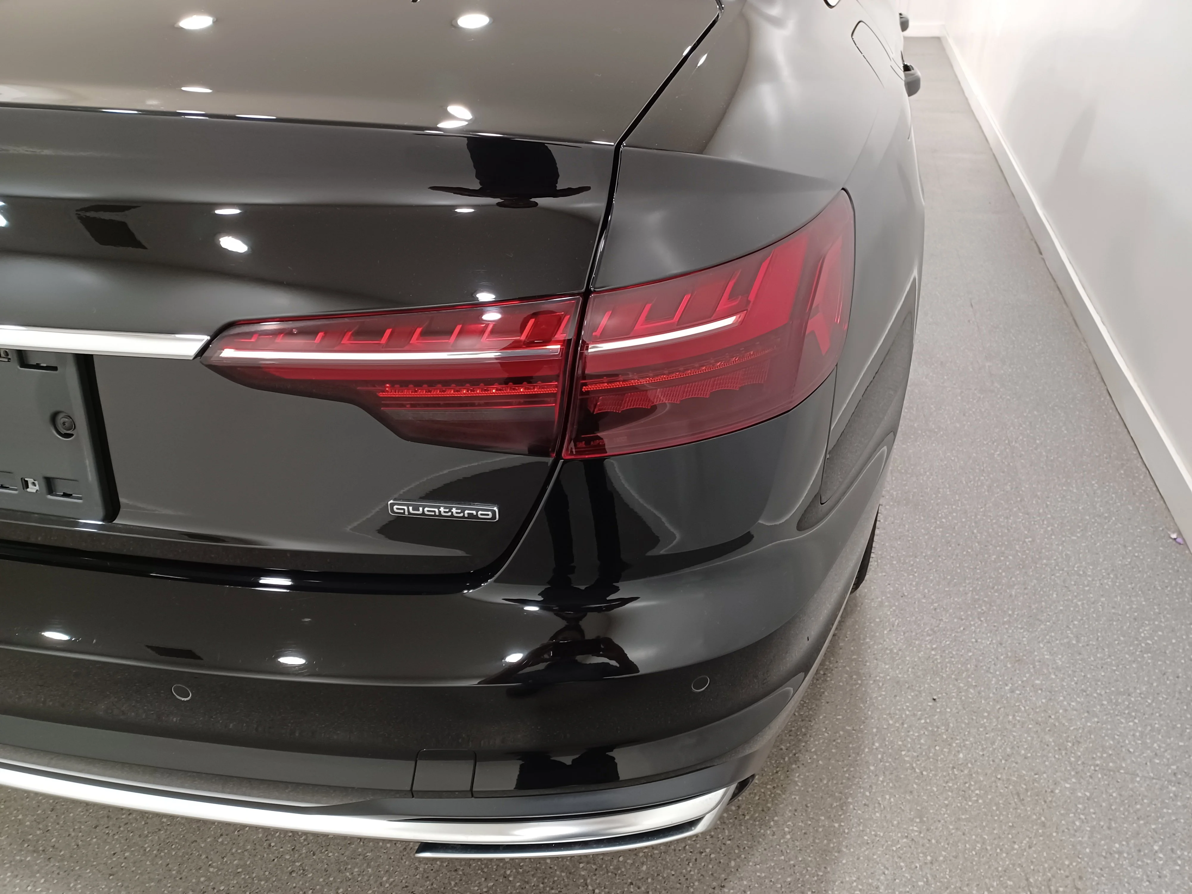 Certified Used 2023 Brilliant Black Audi 45 Komfort*Htd Leather | Sunroof | Htd Wheel | Blind Spot Detection | Lane Keep Assist | Park Assist image 24