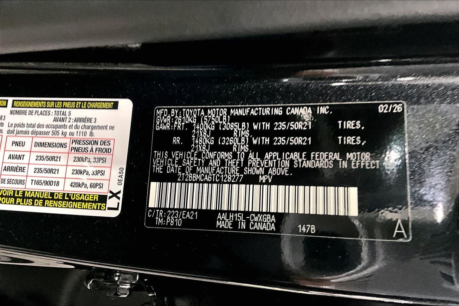 2026 Lexus RX Hybrid 350h - Photo 37