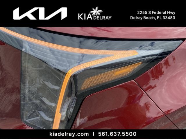New 2026 Flare Red Kia LXS image 6