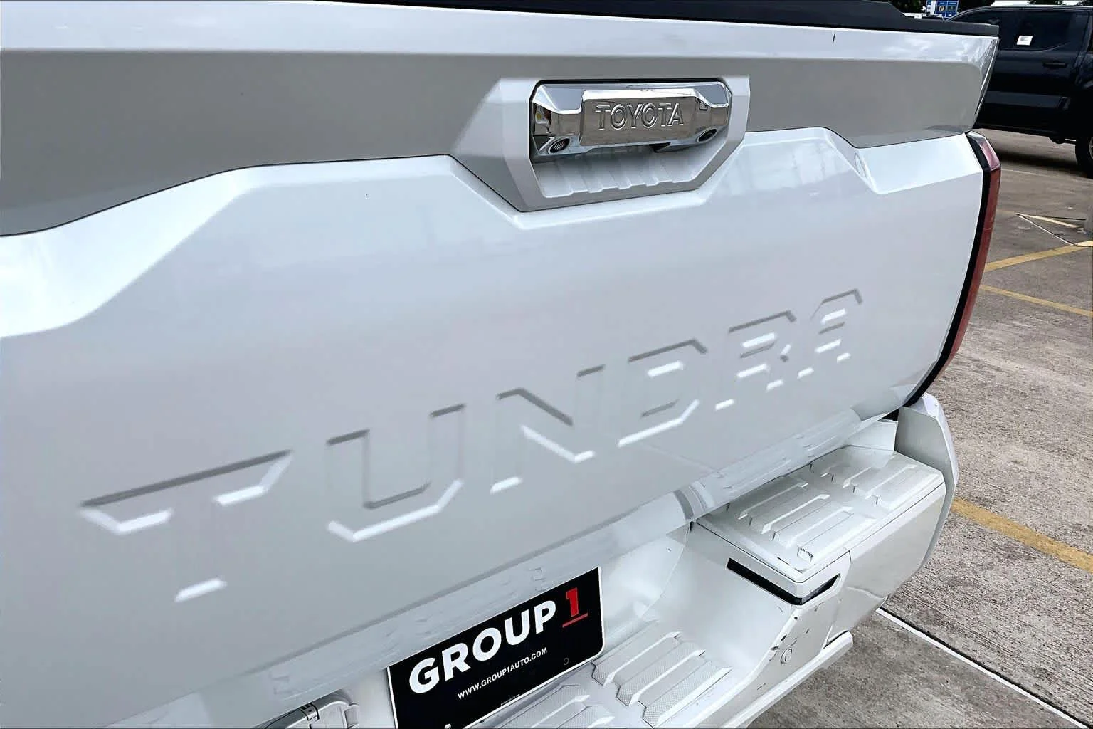 Used 2024 Wind Chill Pearl Toyota Limited Hybrid image 30
