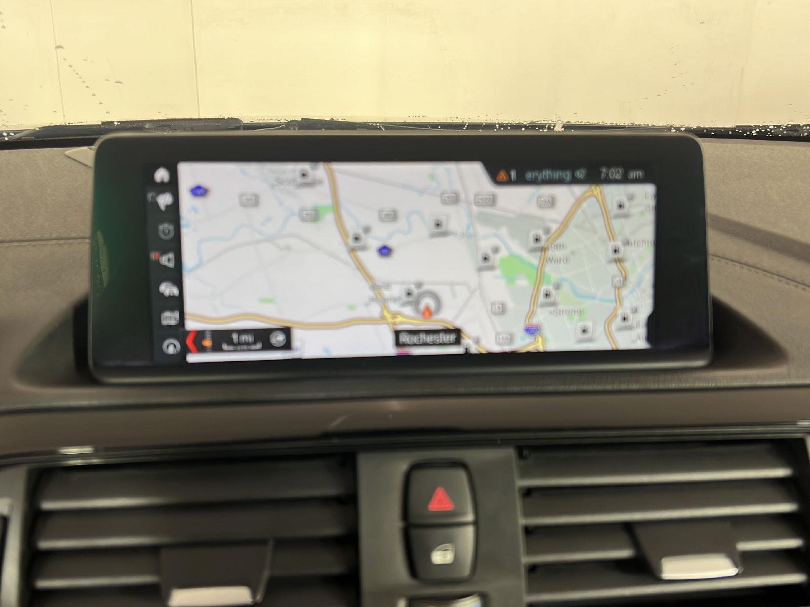 Used 2021 Mineral Grey Metallic BMW 230i xDrive image 8