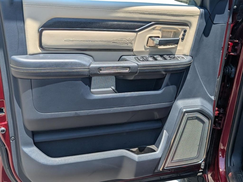Used 2019 Red Ram Limited image 15