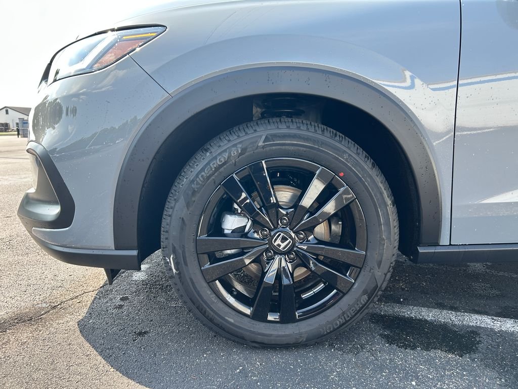 New 2027 Urban Gray Pearl Honda Sport image 10