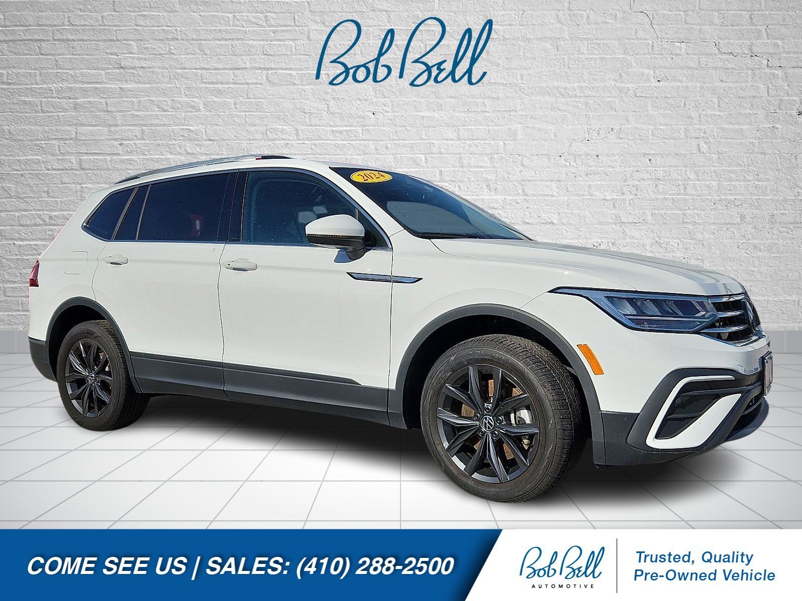 2024 Volkswagen Tiguan SE