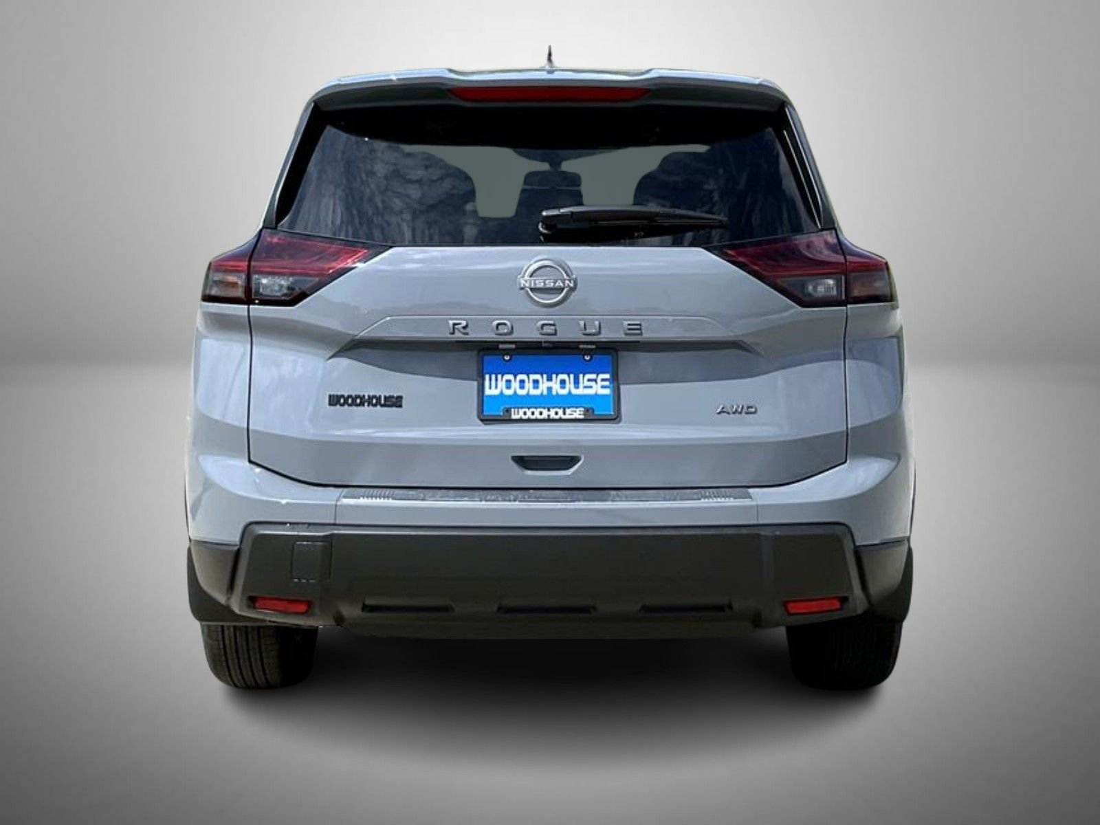 New 2026 Boulder Gray Pearl Nissan SV image 6