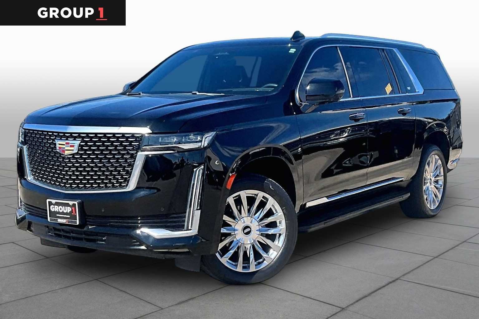 2023 Cadillac Escalade ESV RWD Premium Luxury