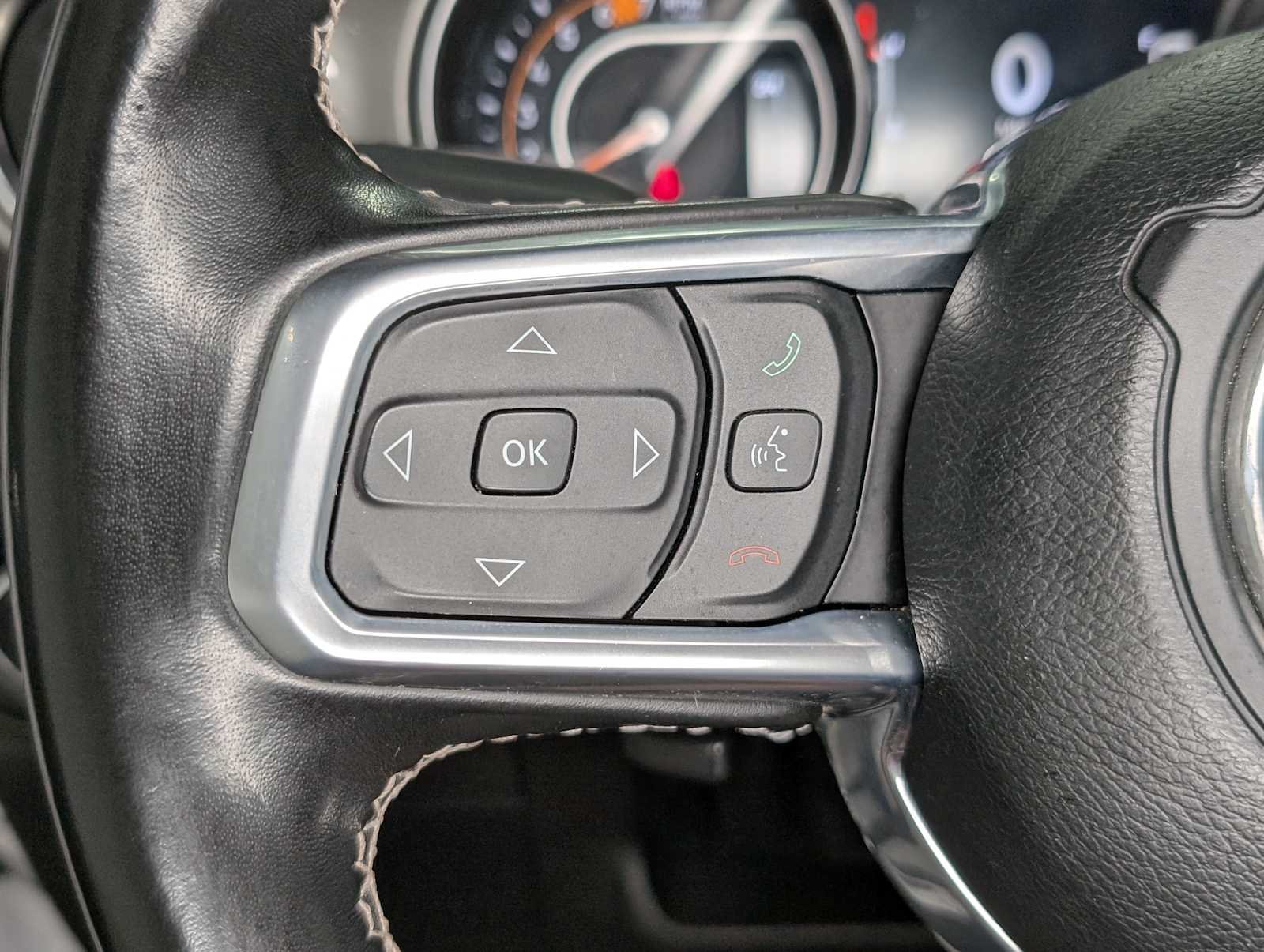 2022 Jeep Wrangler Unlimited Sahara - Photo 36