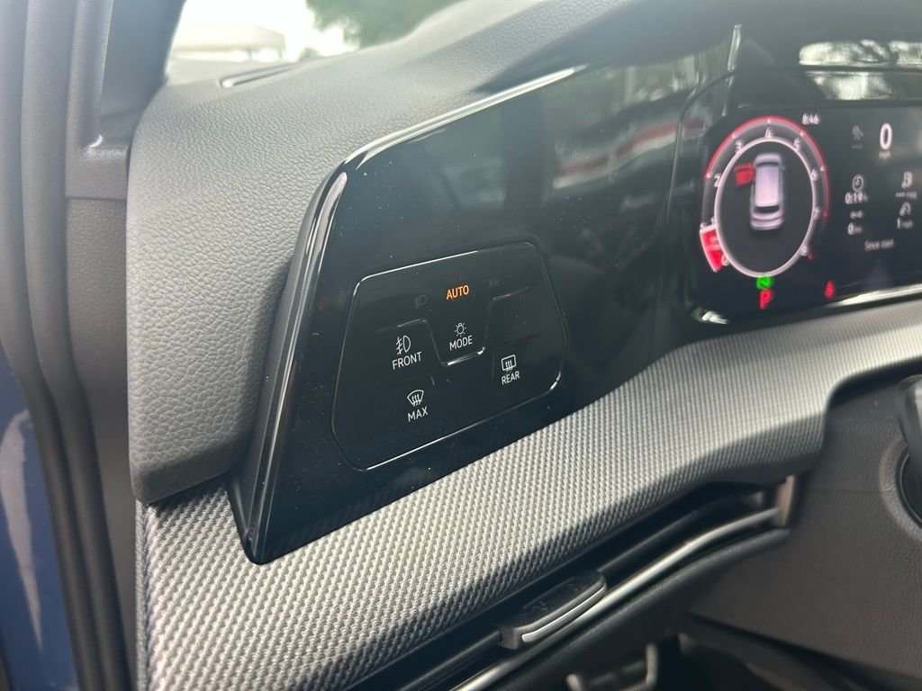 New 2026 Blue Volkswagen 2.0T SE image 50
