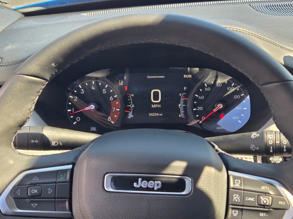2025 Jeep Compass Limited - Photo 32