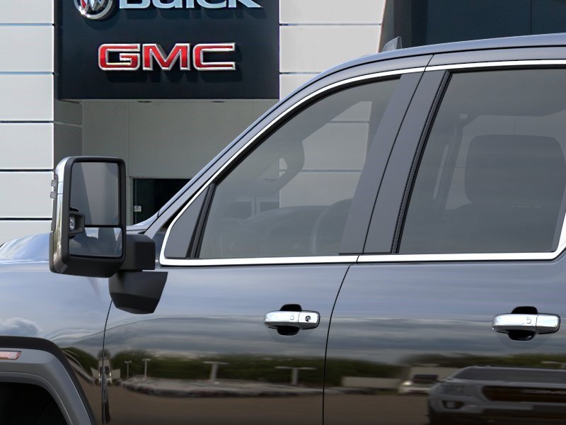 New 2026 Onyx Black GMC Denali Ultimate image 12