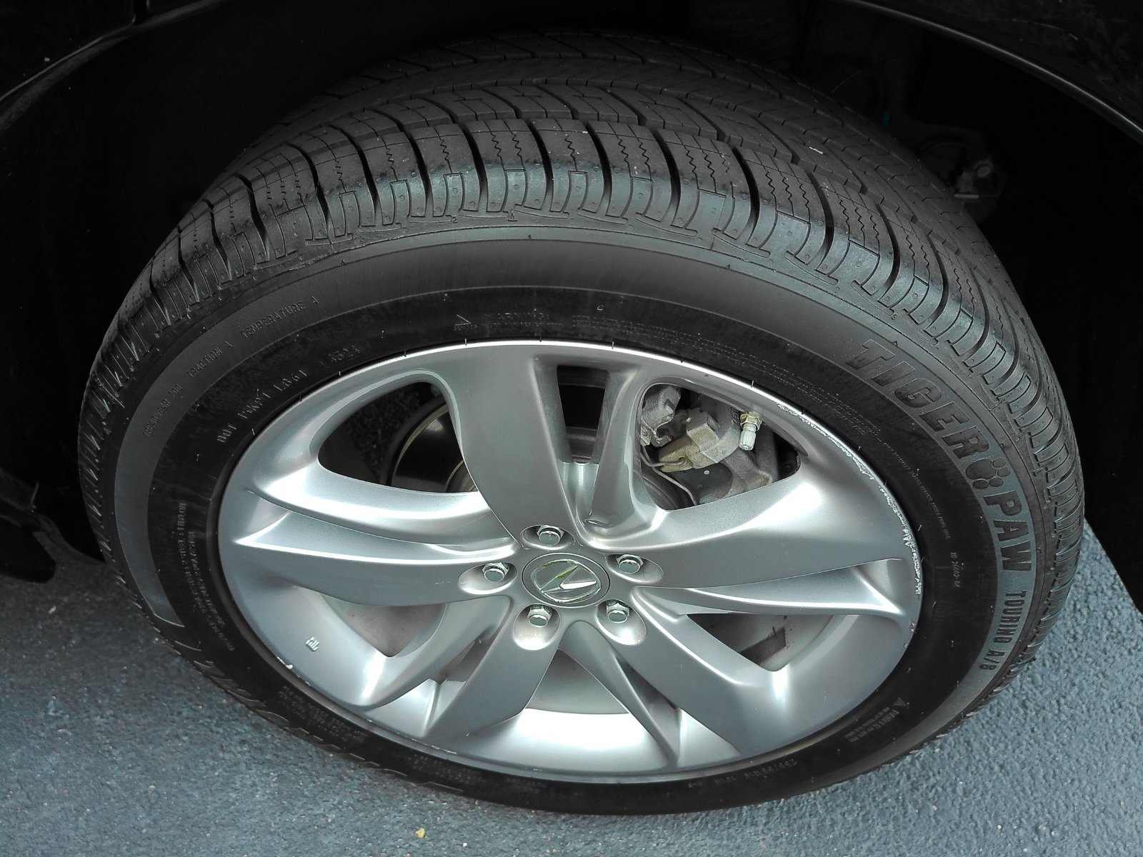 Used 2021 Black Acura PMC Edition image 29