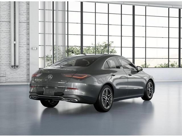 Certified Used 2026 Gray Mercedes-Benz CLA 250 image 22