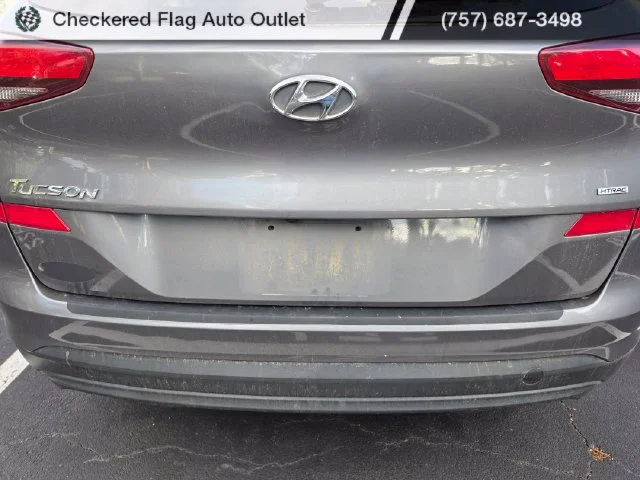Used 2021 Magnetic Force Hyundai SE image 7