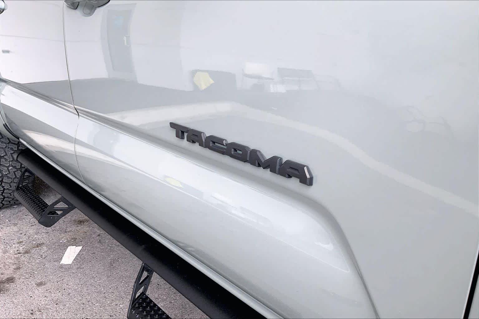 Used 2022 Lunar Rock Toyota TRD Sport image 33