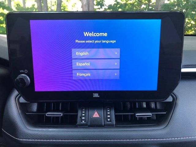 Certified Used 2025 Black Toyota XLE Premium image 50