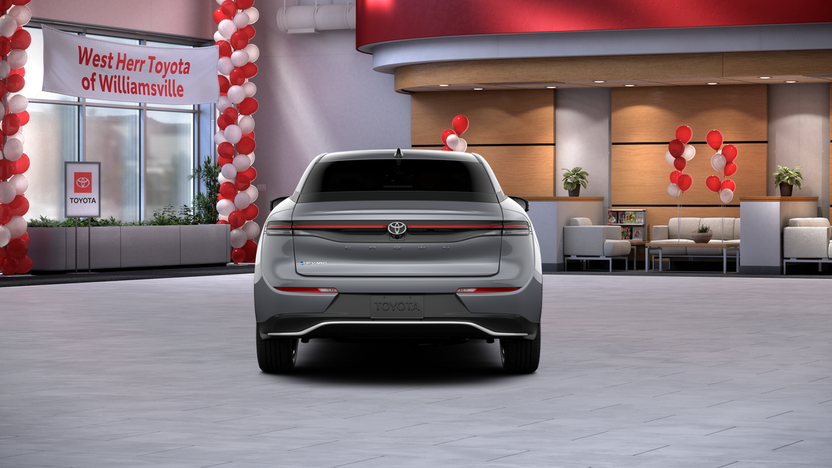 New 2026 Heavy Metal Toyota XLE image 8