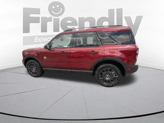 New 2026 Ruby Red Metallic Tinted Clearcoat Ford Big Bend® image 41