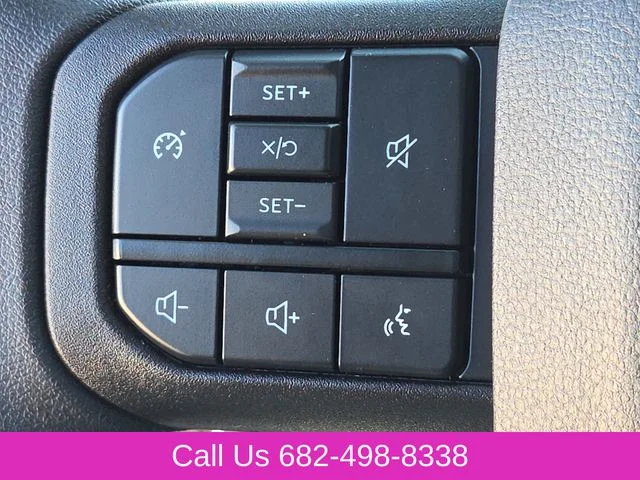 New 2026 Agate Black Metallic Ford F-250® XLT image 57
