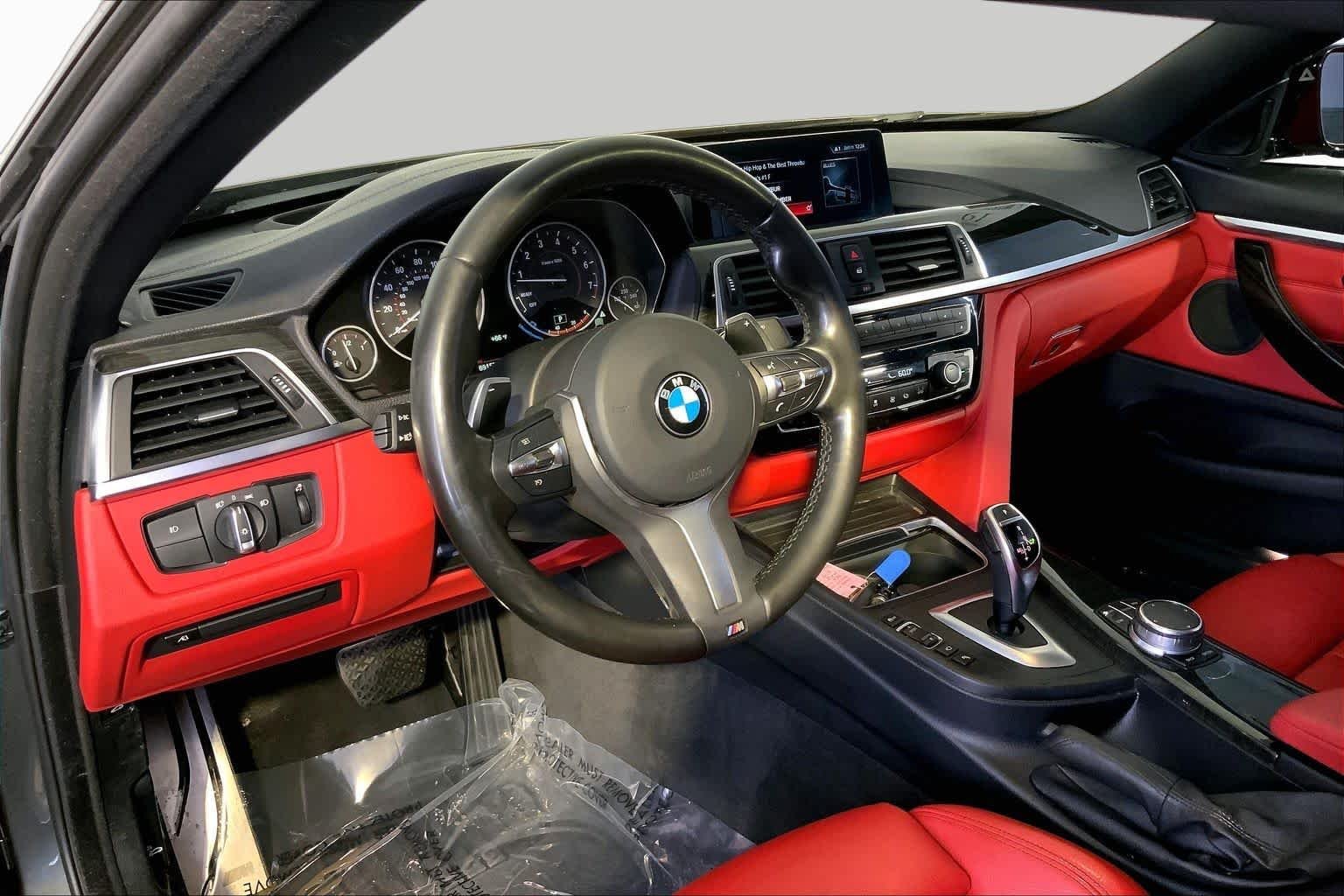 Used 2019 Mineral Grey Metallic BMW 430i xDrive image 18