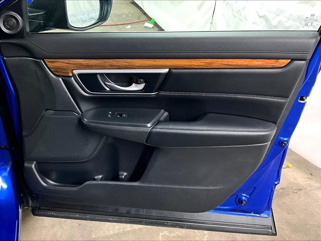 Used 2022 Blue Honda EX-L image 12