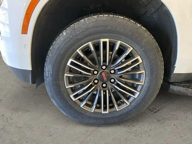 New 2026 Summit White GMC Elevation image 15