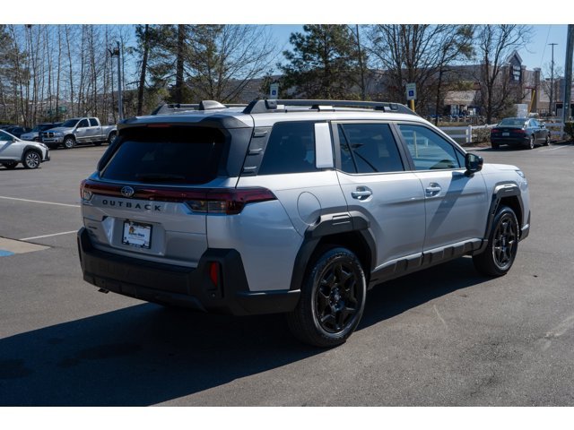 New 2026 ICE SILVER METALLIC Subaru Limited image 3