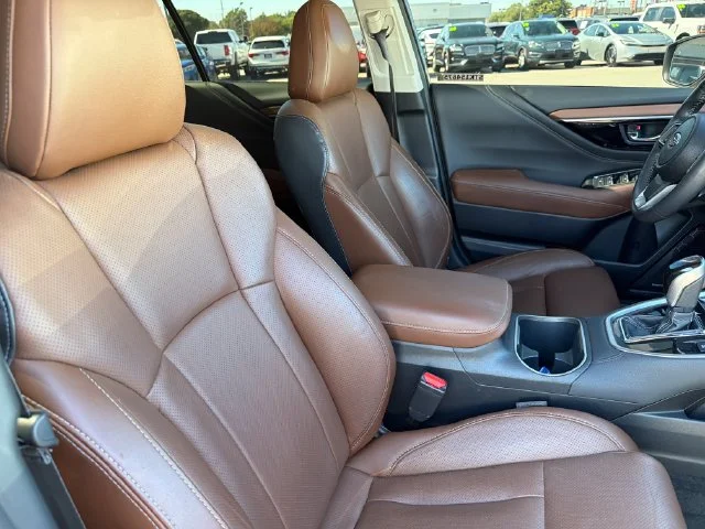 Used 2024 Gray Subaru Touring XT image 25