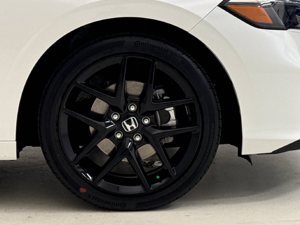 New 2026 Platinum White Pearl Honda Sport image 6