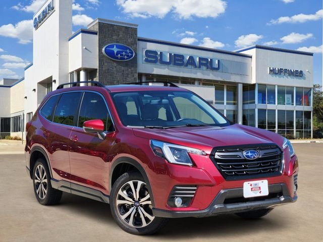 2023 Subaru Forester Limited