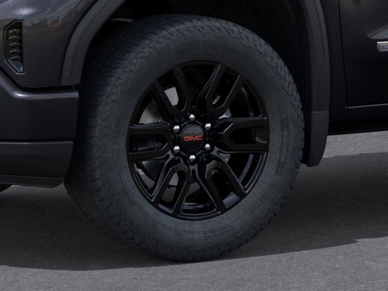 New 2026 TITANIUM RUSH METALLIC GMC Elevation image 9