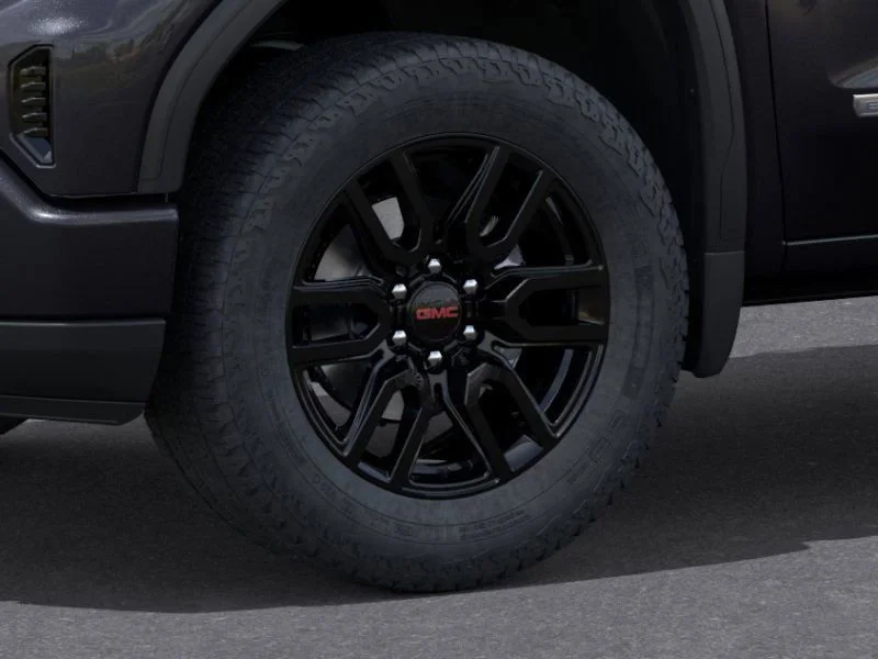 New 2026 TITANIUM RUSH METALLIC GMC Elevation image 9