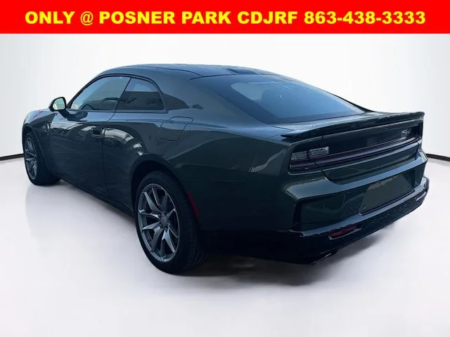 New 2026 Green Machine Exterior Paint Dodge  image 7