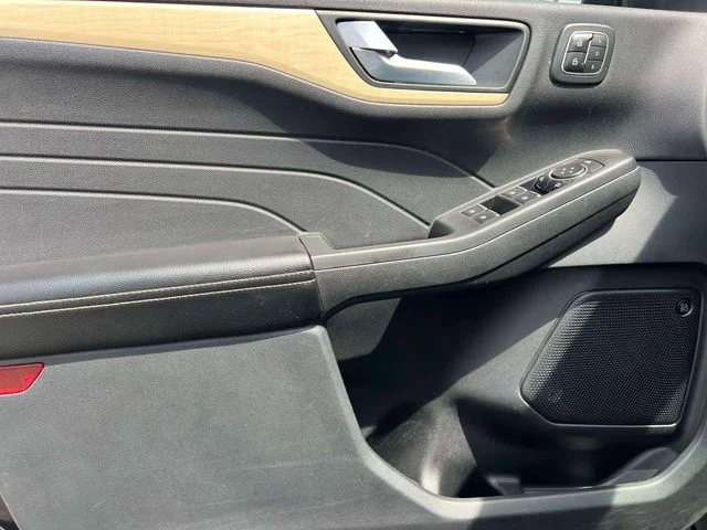 Used 2022 Black Ford Titanium image 22