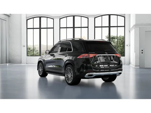 Certified Used 2026 Black Mercedes-Benz GLE 350 image 29
