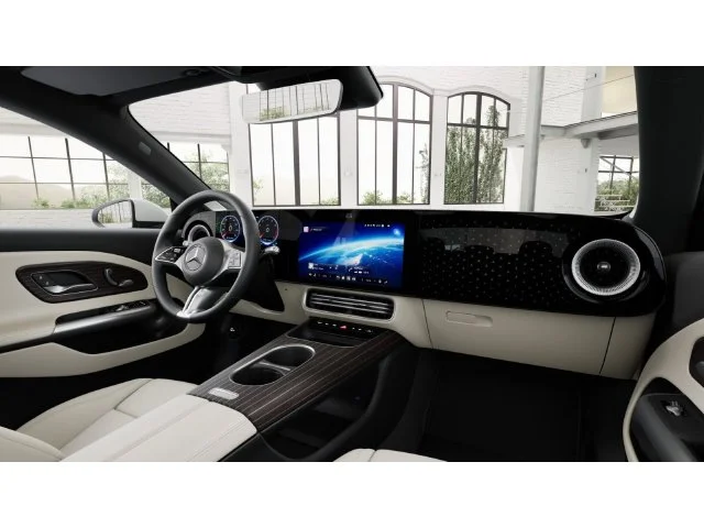 New 2027 White Mercedes-Benz CLA 220 image 6