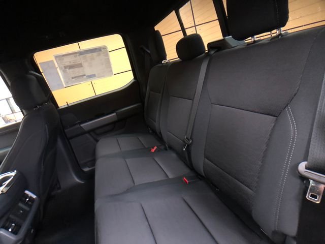 New 2026 Antimatter Blue Metallic Ford XLT image 21
