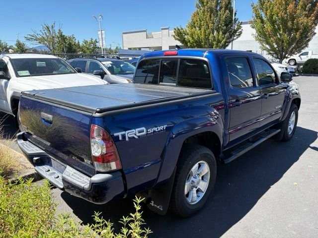 Used 2015 Blue Toyota Base image 2