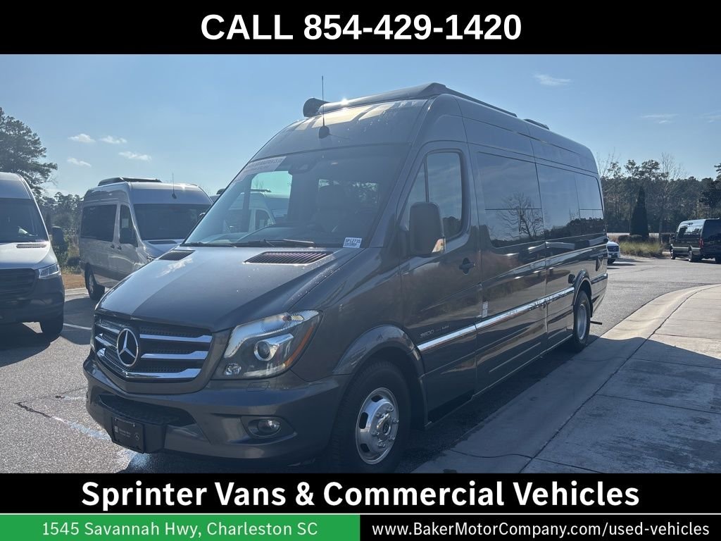 Used 2016 Gray Mercedes-Benz Road Trek image 20