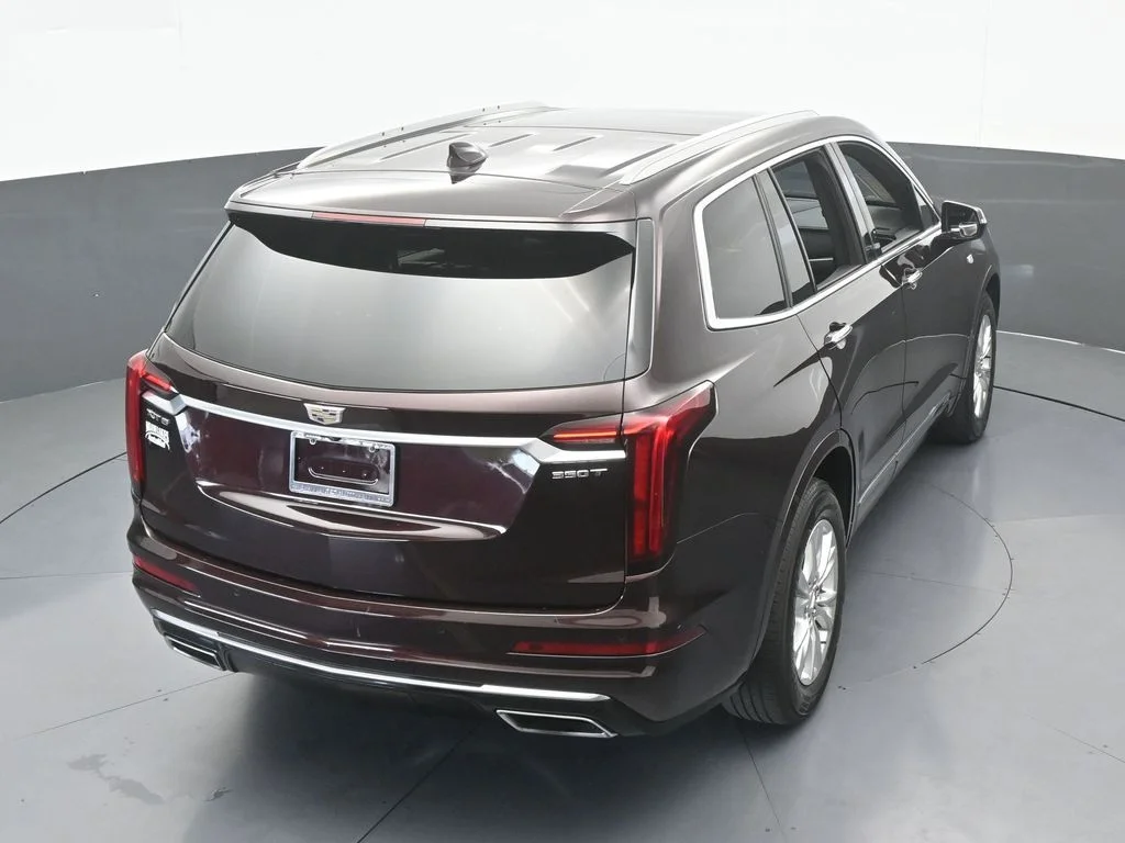 Used 2021 Garnet Metallic Cadillac Luxury image 52