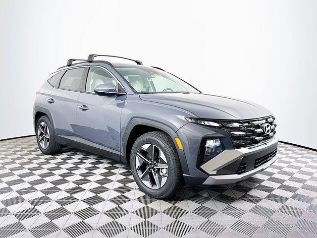 New 2026 Gray Hyundai SEL FWD image 9