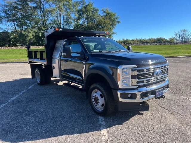 2023 Ford F-550 Super Duty Chassis Cab