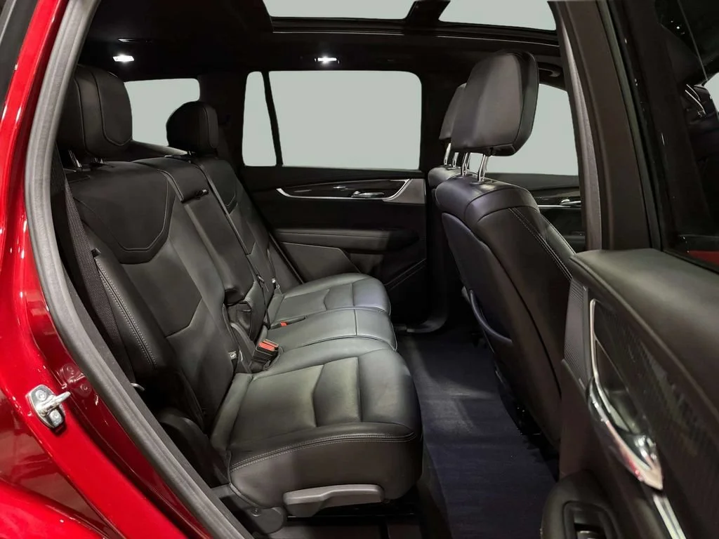 Certified Used 2024 Radiant Red Tintcoat Cadillac Sport image 27